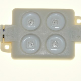 1 Watt Slim RGB (Colour Changeable) (12vdc) Constant Current LED Module